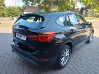 Gebraucht BMW X1 140 PS (102 kW) 2018 Schwarz SUV