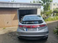 Brugt Honda Civic 85 HK (62 kW) 2007 Grøn Sedan
