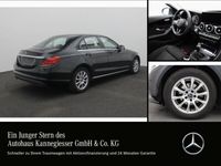 gebraucht Mercedes C200 d