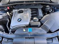 Gebraucht BMW 325 2006 Blau Kombi