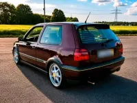 Gebraucht VW Golf III 180 PS (132 kW) 1993 Limousine