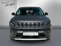 Gebraucht Jeep Compass Altitude 131 PS (96 kW) 2024 Graphite grey SUV