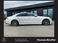 gebraucht Mercedes S580 4MATIC Limo lang