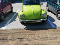 Gebraucht VW Käfer 50 PS (36 kW) 1974 Grün Cabrio