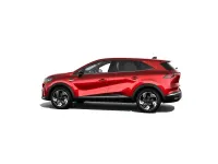 Neu Renault Symbioz Techno 141 PS (103 kW) 2026 Rot SUV