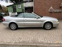 Używany Volvo C70 163 KM (119 kW) 2003 Srebrny Kabriolet
