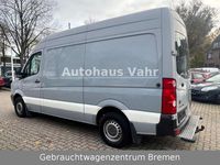 Gebraucht VW Crafter 109 PS (80 kW) 2010 Grau Van