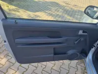 Gebraucht VW Fox Style 60 PS (44 kW) 2011 Silber Kleinwagen