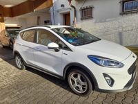 gebraucht Ford Fiesta 1,0 EcoBoost 70kW Active TÜV NEU