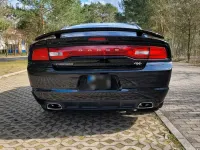Brugt Dodge Charger 375 HK (275 kW) 2012 Sort Sedan