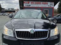Gebraucht Skoda Octavia Classic 105 PS (77 kW) 2011 Schwarz Kombi