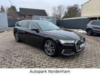 Gebraucht Audi A6 Design 286 PS (210 kW) 2018 Schwarz Kombi