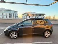 Gebraucht Seat Altea 105 PS (77 kW) 2004 Grau Van / Kleinbus