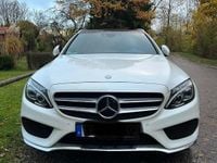 Gebraucht Mercedes 250 204 PS (150 kW) 2014 Weiß Kombi