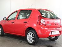 gebraucht Dacia Sandero 1.4 MPI CD+ALU+1.HAND