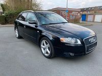 Second-hand Audi A4 170 CP (125 kW) 2006 Negru Break