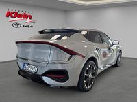 Gebraucht Kia EV6 GT-Line 239 kW (325 PS) 2025 Wolfgrau metallic SUV