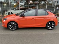 Gebraucht Opel Corsa-e 100 kW (136 PS) 2022 Orange Kleinwagen