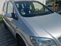 Gebraucht Opel Corsa 100 PS (73 kW) 2004 Grau Kleinwagen