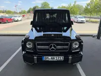 Gebraucht Mercedes G63 AMG AMG 571 PS (419 kW) 2017 Schwarz SUV