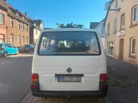 Gebraucht VW T4 88 PS (64 kW) 1998 Weiß Van