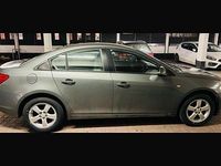 Gebraucht Chevrolet Cruze 109 PS (80 kW) 2010 Grau Limousine
