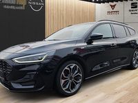 Gebraucht Ford Focus ST-Line X 155 PS (114 kW) 2025 Schwarz Kombi