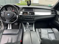 Gebraucht BMW X5 M Sport 245 PS (180 kW) 2011 Weiß SUV