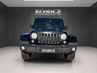 Used Jeep Wrangler 200 HP (147 kW) 2015 Black SUV