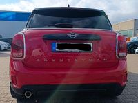 Gebraucht Mini Cooper Countryman 136 PS (100 kW) 2018 Rot SUV