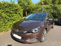 Gebraucht Opel Astra Innovation 150 PS (110 kW) 2016 Braun Limousine