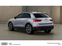 Gebraucht Audi Q3 Advanced 150 PS (110 kW) 2025 Silber SUV