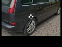 Gebraucht Ford C-MAX Trend 101 PS (74 kW) 2006 Schwarz Van / Kleinbus