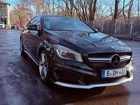 Gebraucht Mercedes CLA45 AMG AMG 381 PS (280 kW) 2015 Schwarz Limousine