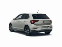 Gebraucht VW Polo Basis 80 PS (58 kW) 2025 Ascotgrau Kleinwagen