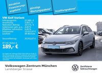 Gebraucht VW Golf VIII Style 131 PS (96 kW) 2023 Silber Kombi