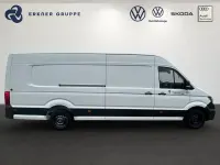 Gebraucht VW Crafter 140 PS (102 kW) 2025 Candyweiß Van