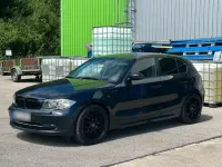 Gebraucht BMW 120 Performance 197 PS (144 kW) 2008 Blau Kleinwagen