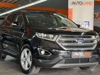 Gebraucht Ford Edge Titanium 209 PS (153 kW) 2016 Schwarz SUV