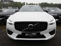 gebraucht Volvo XC60 B4 R-Design AWD NAVI W-LAN LED 360° PANO