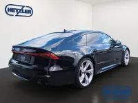 Gebraucht Audi RS7 Performance 630 PS (463 kW) 2024 Mythosschwarz metallic Kleinwagen