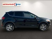 Gebraucht Ford Kuga Titanium 140 PS (102 kW) 2012 Schwarz SUV