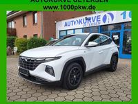 Gebraucht Hyundai Tucson 136 PS (100 kW) 2021 Weiß SUV
