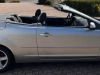 Gebraucht Ford Focus Cabriolet Trend 101 PS (74 kW) 2008 Silber Cabrio