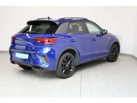 Gebraucht VW T-Roc R-line 150 PS (110 kW) 2023 Blau SUV