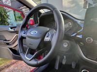 Gebraucht Ford Fiesta Cool & Connect 101 PS (74 kW) 2018 Rot Kleinwagen
