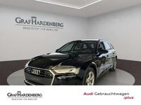 Gebraucht Audi A6 299 PS (219 kW) 2023 Mythosschwarz metallic Kombi