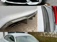 Używany BMW M2 Competition Edition 411 KM (302 kW) 2018 Srebrny Coupe