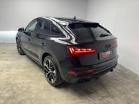 Gebraucht Audi SQ5 Sportback Sport 341 PS (250 kW) 2021 Mythosschwarz (metallic) SUV