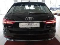 Gebraucht Audi A6 Sport 204 PS (150 kW) 2022 Brillantschwarz Kombi
